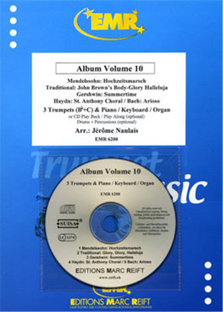 Album Volume 10